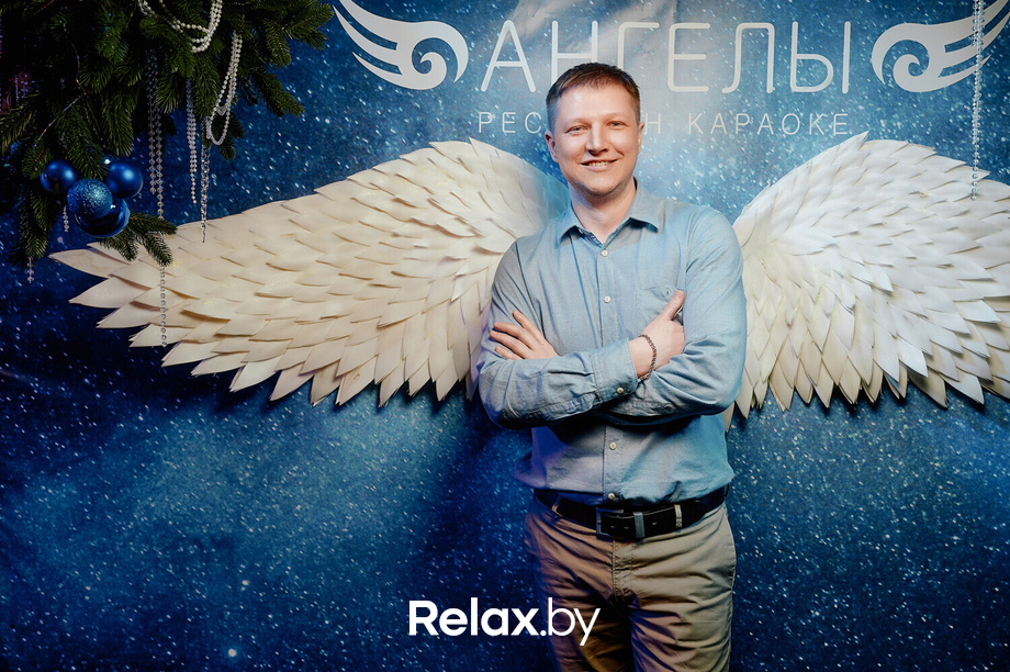 Старый Новый Год в Ангелах, фото № 137