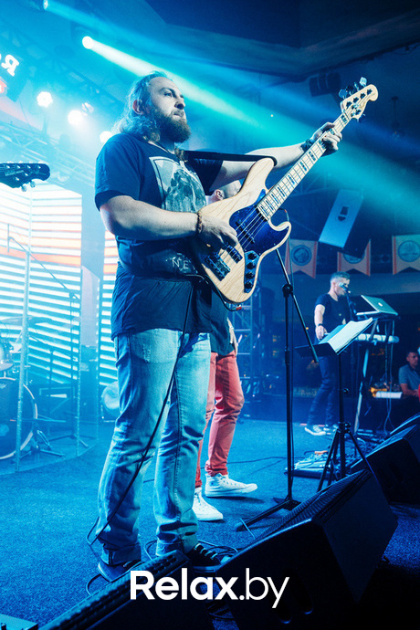 Концерт групп Контрабанда и Discowox, фото № 29