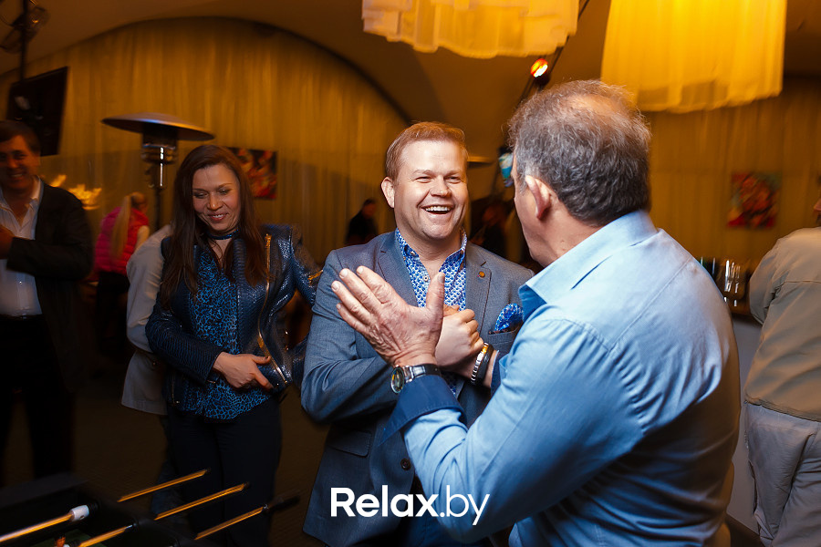 Четверг на La Terazza, фото № 67