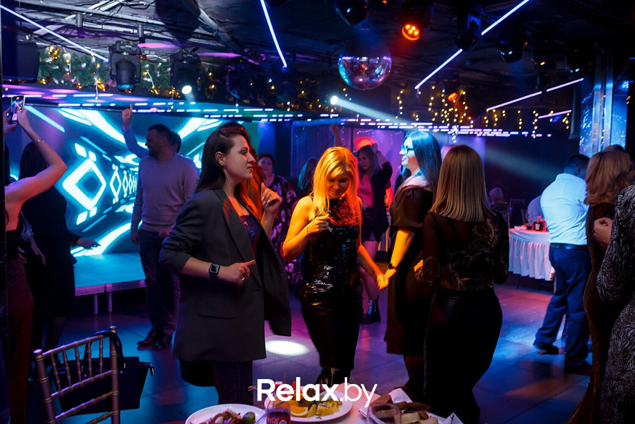 Новогодний борт «ROKAS», фото № 92