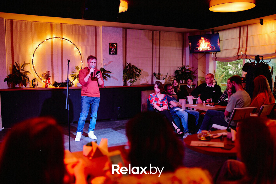 Поэтический вечер, фото № 160