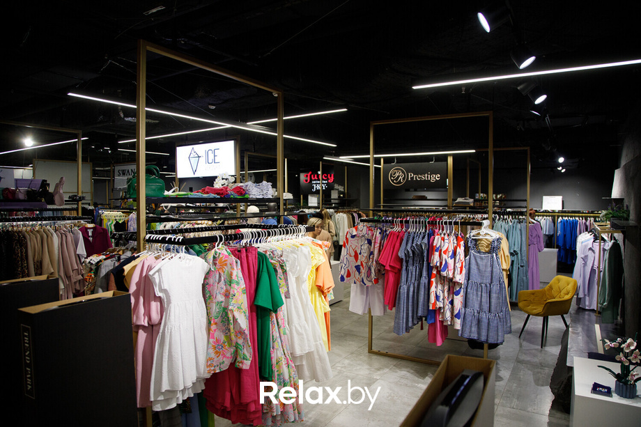 REOPENING TREND PARK, фото № 122