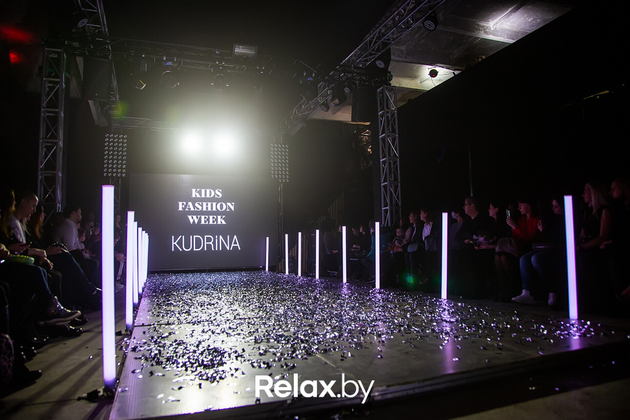 Kids Fashion Week 2021, фото № 136