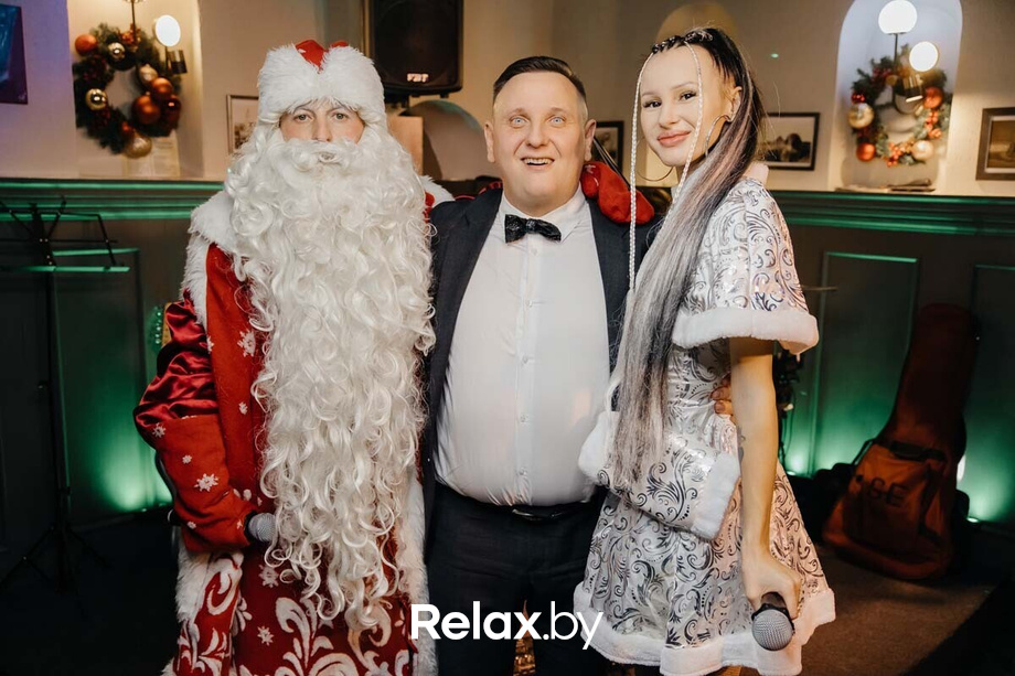 Новогодние вечеринки, фото № 50