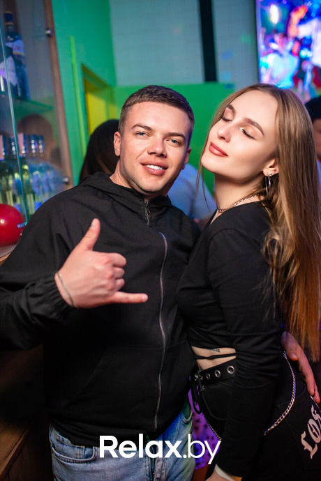 Выходные в GLASS BAR, фото № 23