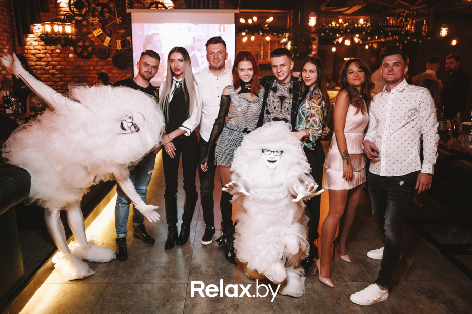 Новый год 2019, фото № 98