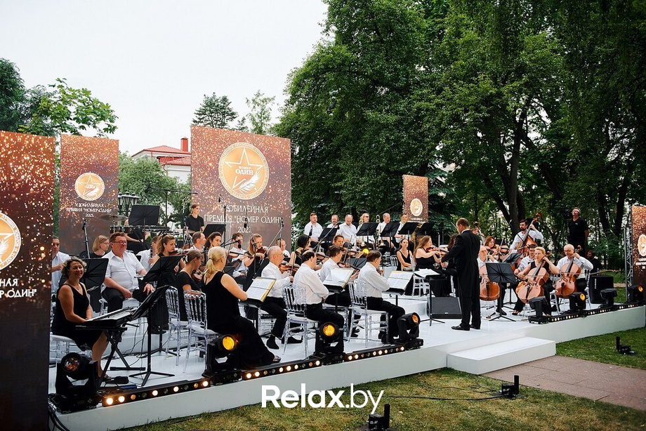 V юбилейная премия «Номер один», фото № 30