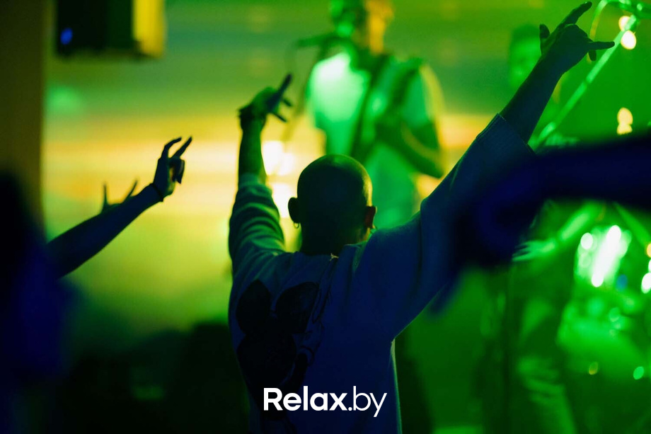 Ночные жители, фото № 58