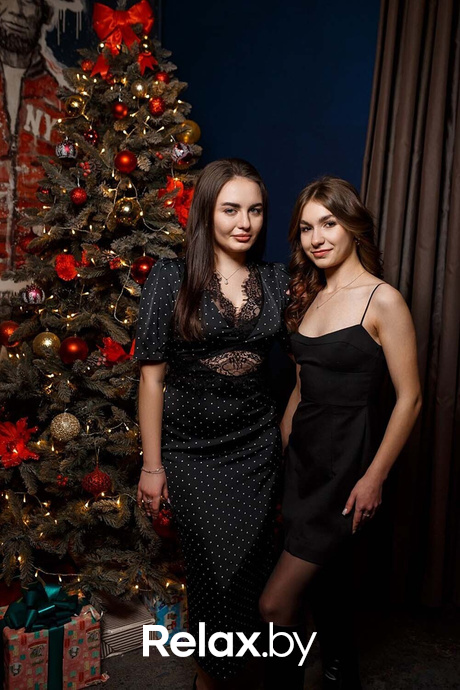 Новогодний Бруклин, фото № 52