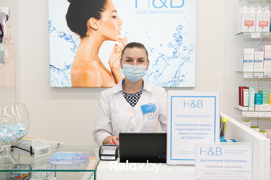 Открытие магазина Health and beauty, фото № 110