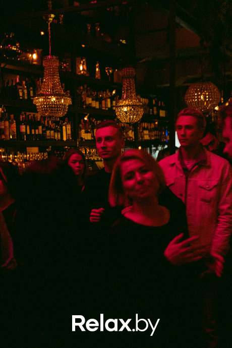 Вечеринка в PINKY, фото № 89