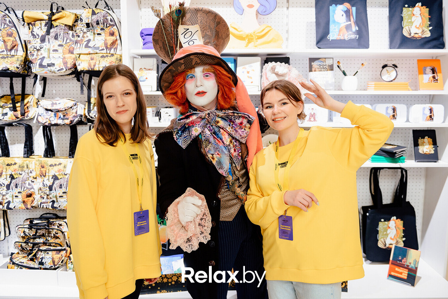 Открытие магазина ОФИСТОН Маркет, фото № 161