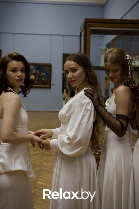 Показ для Kiko Richen (часть 1), фото № 155