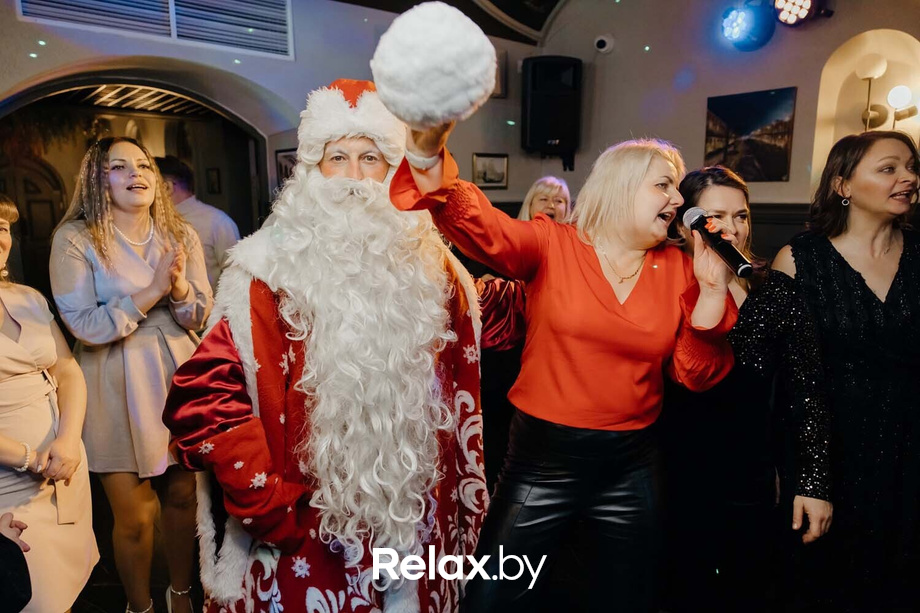 Новогодние вечеринки « Rustaveli», фото № 2