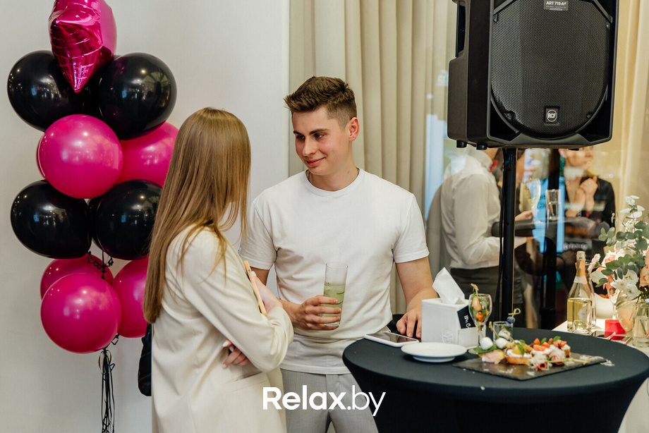 Открытие шоурума белорусского бренда женской одежды base.Vi, фото № 93