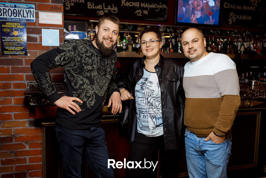 Новогодний Бруклин, фото № 41