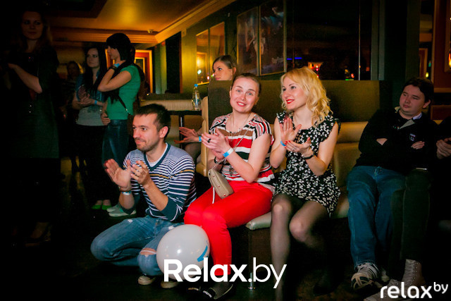 Благотворительный вечер Мае Сэнс, фото № 10