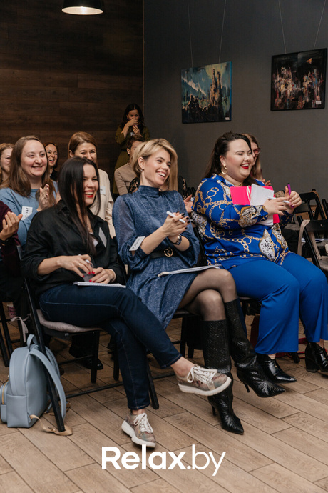 Бизнес-разборы и нетворкинг от бизнес-клуба LevelUp, фото № 153