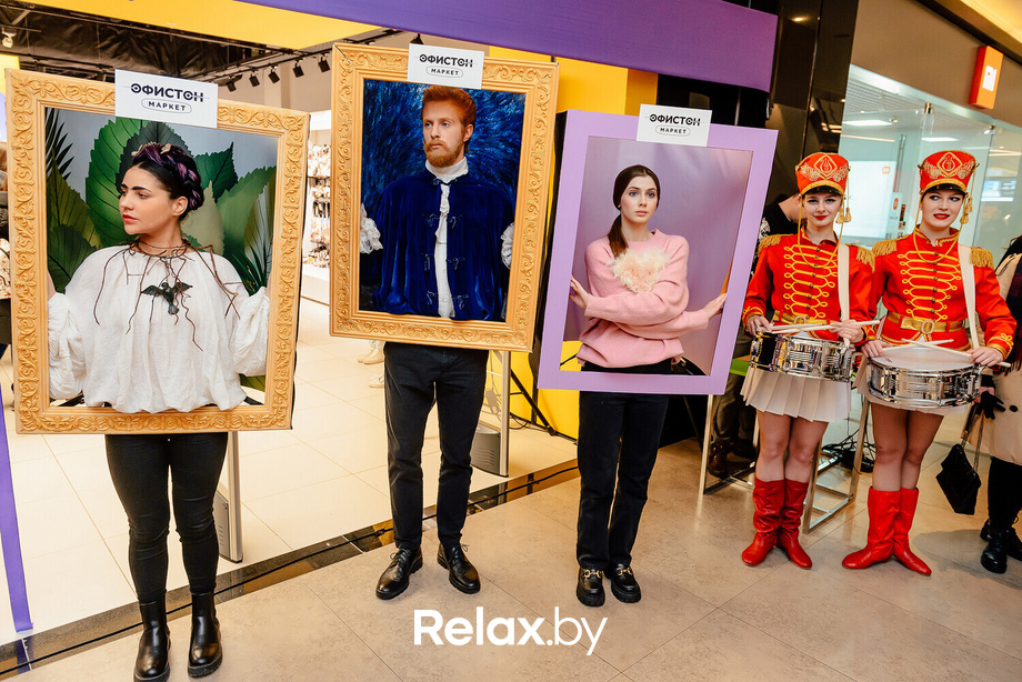 Открытие магазина ОФИСТОН Маркет, фото № 98