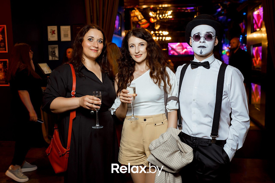 День рождения ресторана Бруклин!, фото № 5