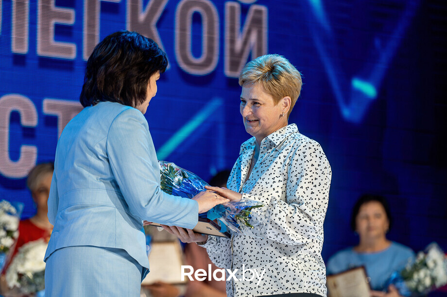 День работников лёгкой промышленности Беларуси, фото № 64