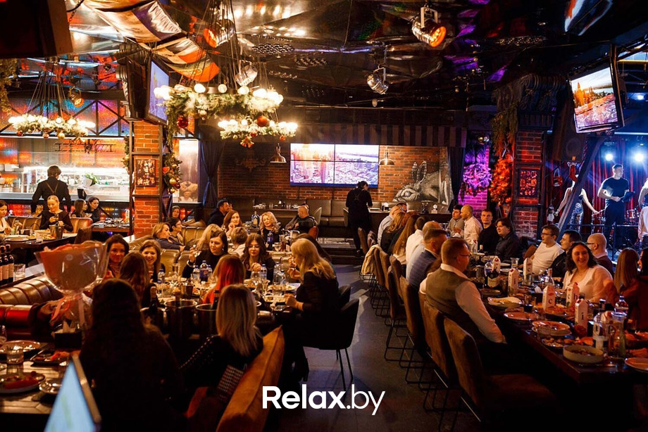 Новогодний Бруклин, фото № 37