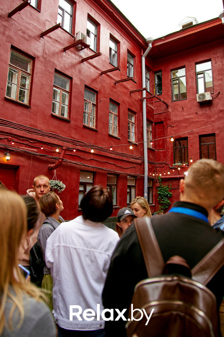 Пешеходная экскурсия, фото № 37