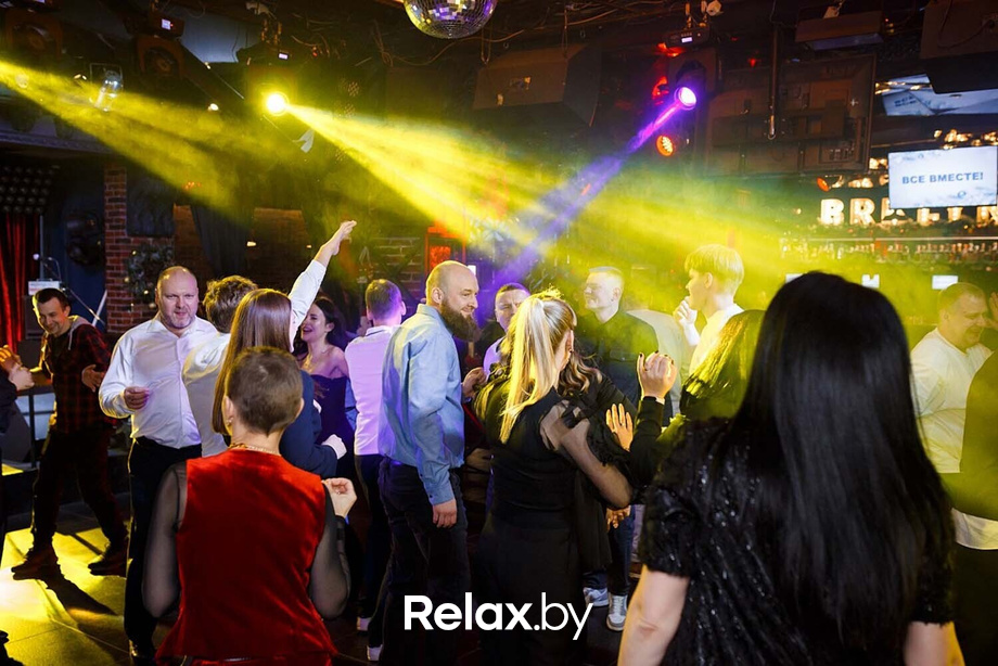 Новогодний Бруклин, фото № 21