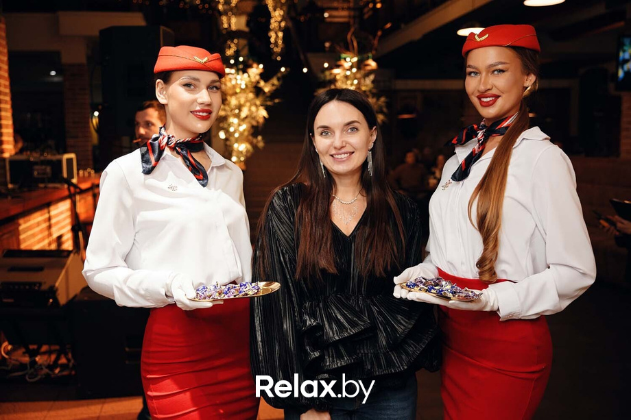 Новогодний экипаж Бровара, фото № 46