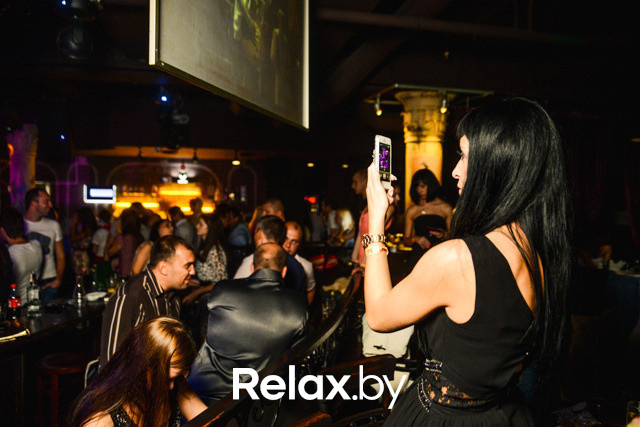 Пионерская вечеринка, фото № 76