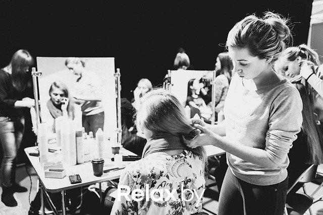 Backstage BFW, фото № 6