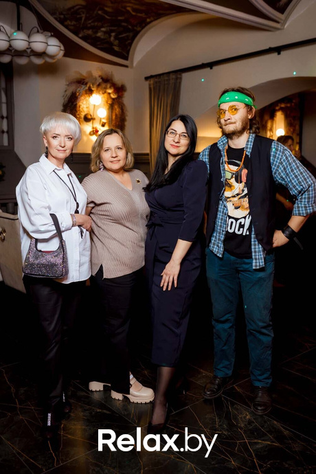 Новогодние вечеринки, фото № 15