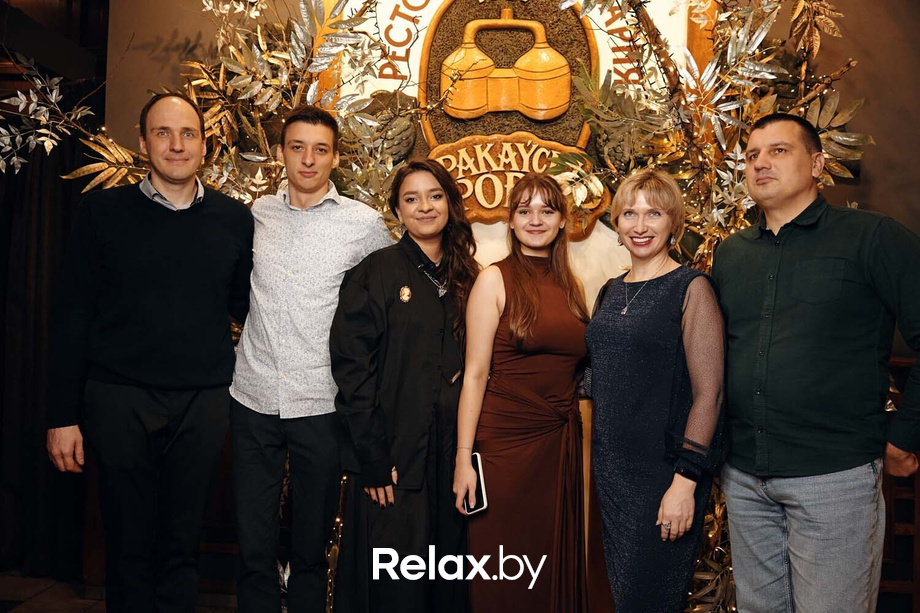 Новогодний экипаж Бровара, фото № 176