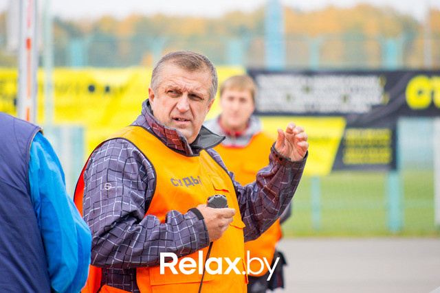 Золотая осень с Васильками, фото № 47