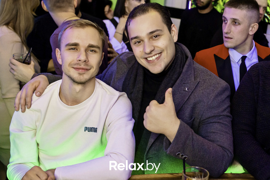 Выходные в GLASS BAR, фото № 34