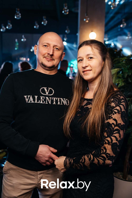 Открытие кальян-бара «Мята Лаунж»‎, фото № 39