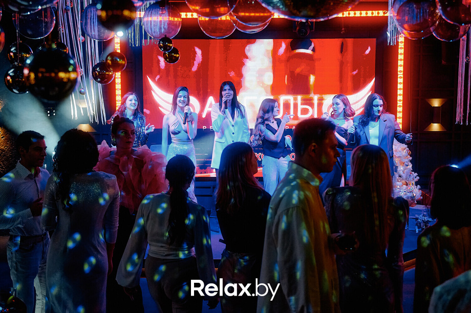 Новый Год в Ангелах, фото № 182