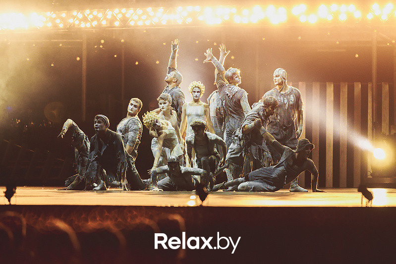 Cirque du Soleil "Quidam", фото № 217