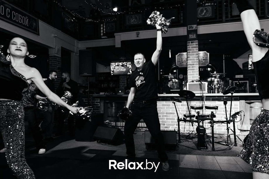 Новогодний корпоратив 19.12.2024, фото № 62