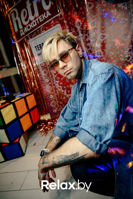 Retro Teatro День Рождения Terra club, фото № 94