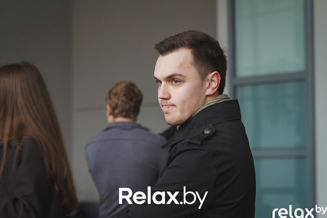 Кастинг BFW сезон осень-зима 2013-2014, фото № 41