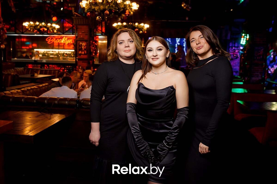 Новогодний Бруклин, фото № 5