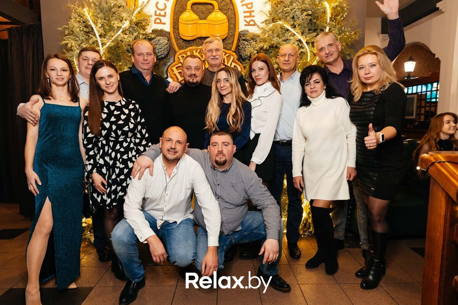 Новогодний корпоратив 20.12.2024, фото № 51