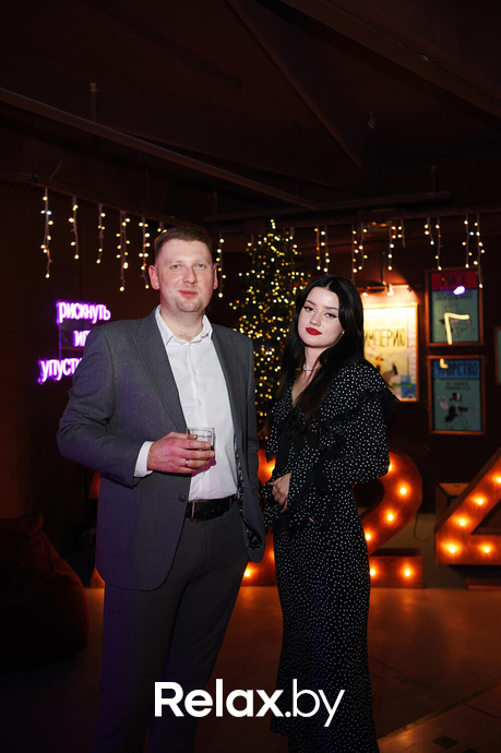 Новогодний корпоратив, фото № 61