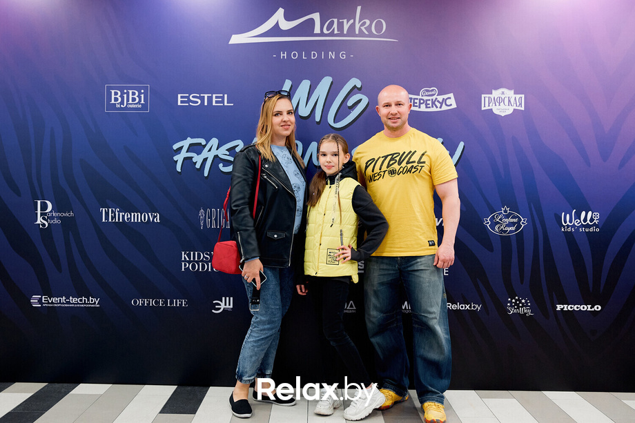 IMG Fashion Show: Well Kids, Gerasimenko, Efremova, фото № 222