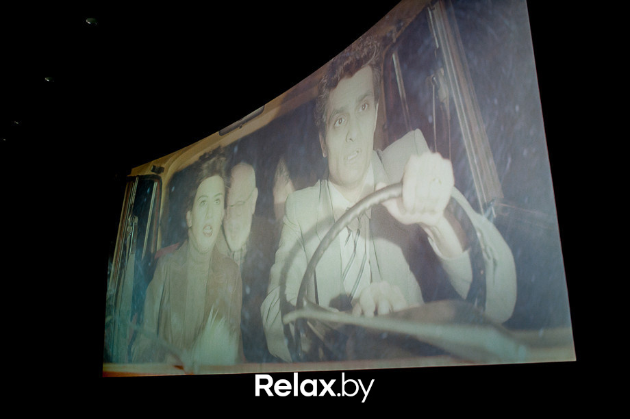 Закрытая предпремьера фильма Землетрясение, фото № 70