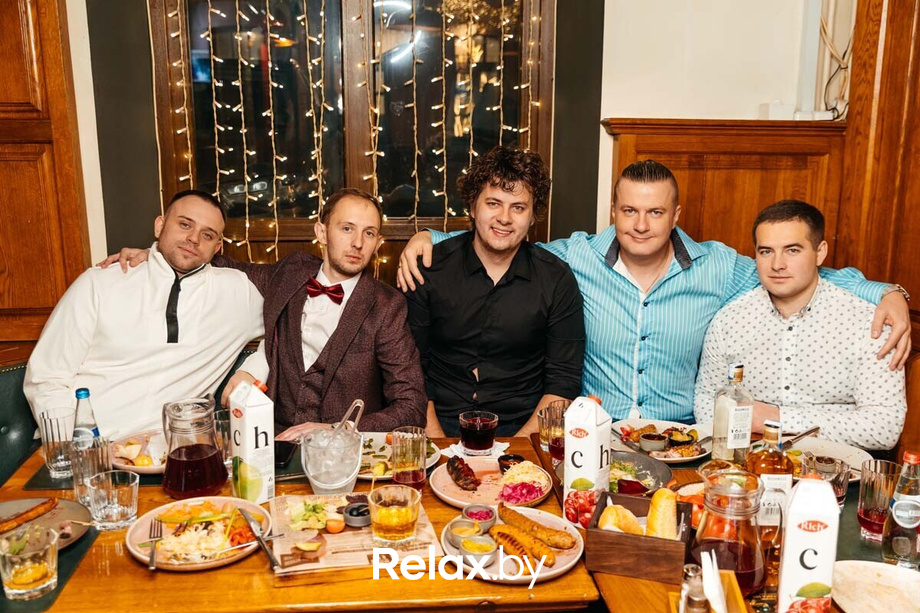 Новогодний корпоратив 14.12.2024, фото № 75