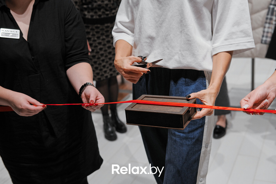 Открытие SAVAGE, фото № 13