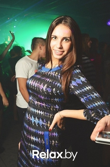 Вечеринка в клубе "Центр", фото № 95