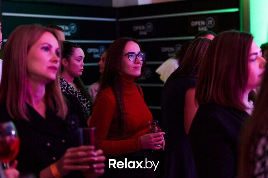 Открытие OPEN IT ХАБ, фото № 86